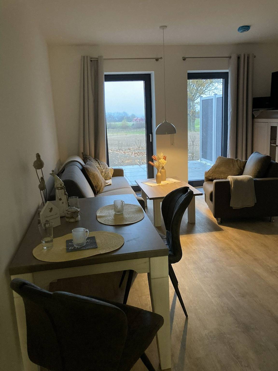 Ganze Ferienwohnung, Ostsee-Panorama No. 4 - Aurora Vista in Hohenkirchen, Nordwestmecklenburg (Wismar und Umgebung)