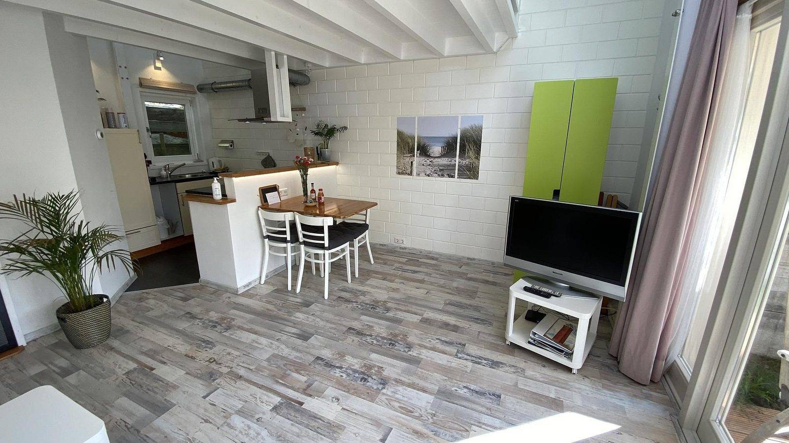 Vakantie Zeeland — Vz991 Vakantiewoning in Ouddorp in Ouddorp, Goeree-Overflakkee