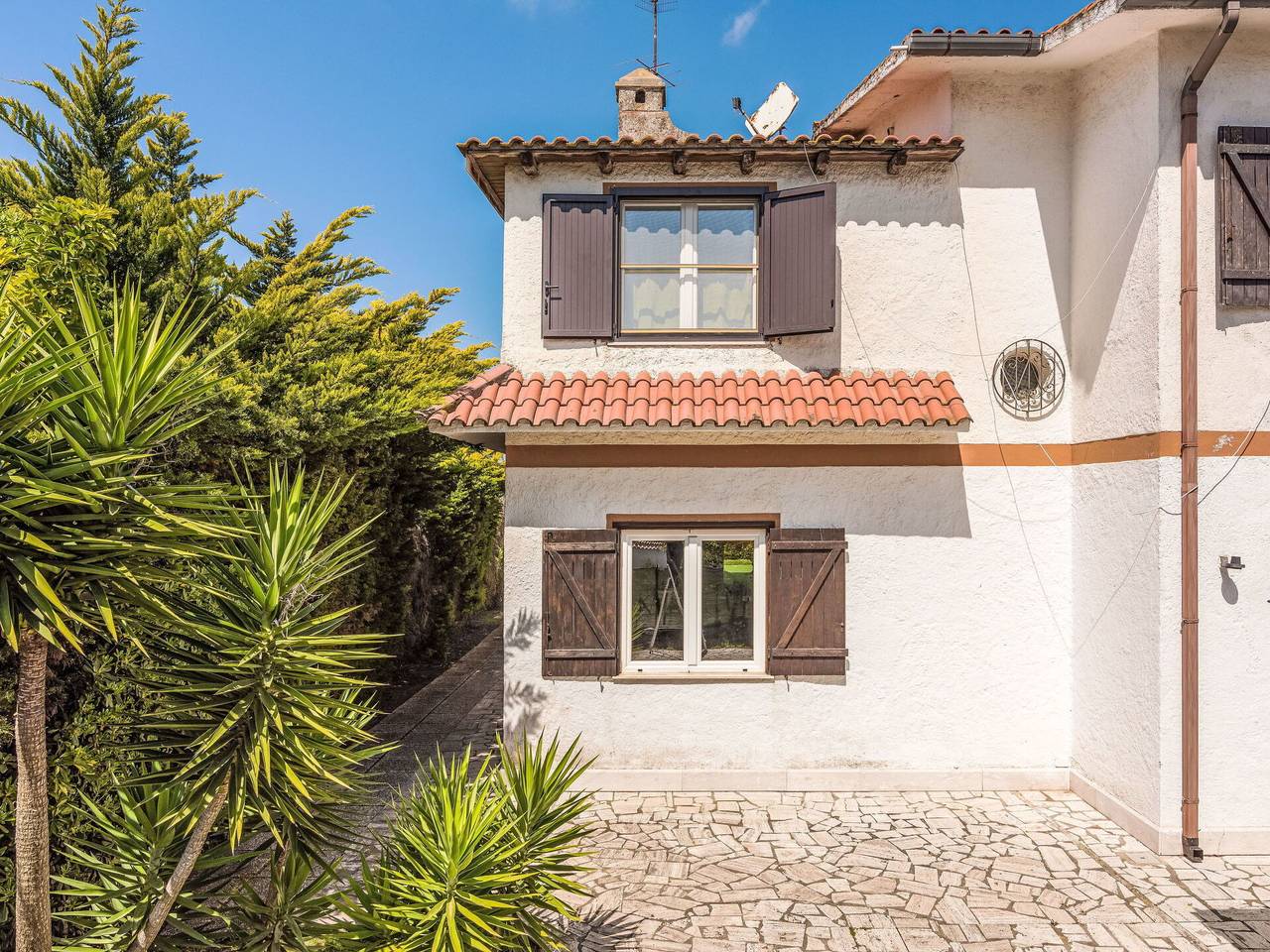 Villa San Felice 2 - Villa San Felice 2 41.1 in Torre Olevola, Agro Pontino