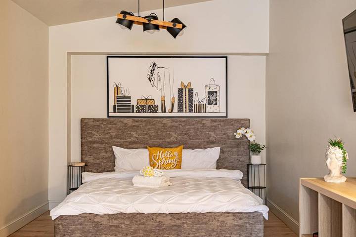 Appartement de vacances pour 4 personnes