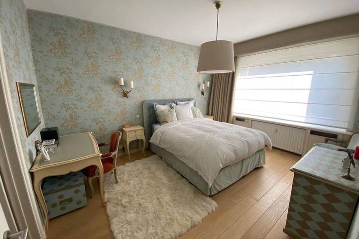 Gîte pour 6 personnes, avec balcon à Uccle - 3