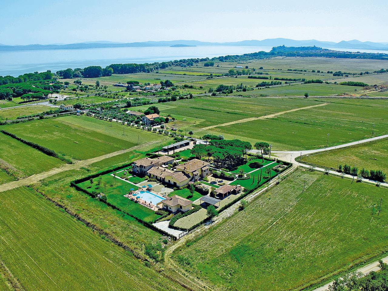 Appartamento intero, Principe del Trasimeno in Castiglione del Lago, Lago Trasimeno