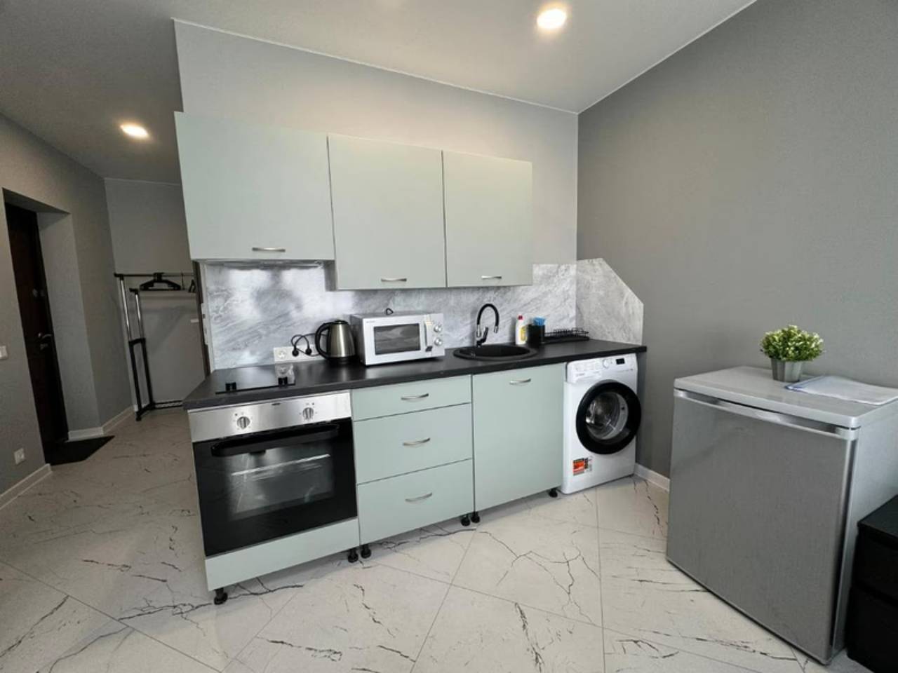 Appartamento intero, Guesthouse Imperia 2 numeri in Comune urbano di Šiauliai, Lituania