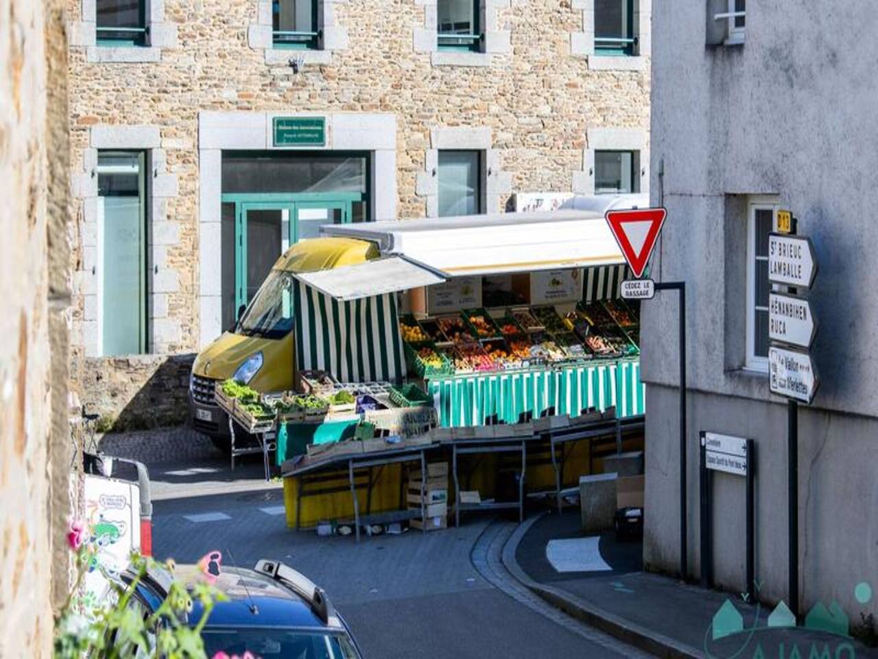 Location De Vacances pour 5 Personnes dans Matignon, Côte d’Émeraude