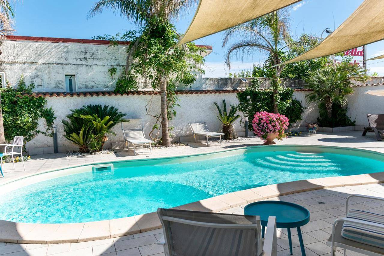 Marechiaro Pool & Restaurant in Licinella - Torre di Paestum, Capaccio