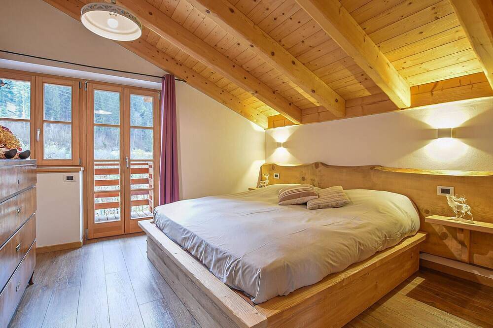 Ładny dom w Terzolas z Wifi in Terzolas, Grupa Brenta