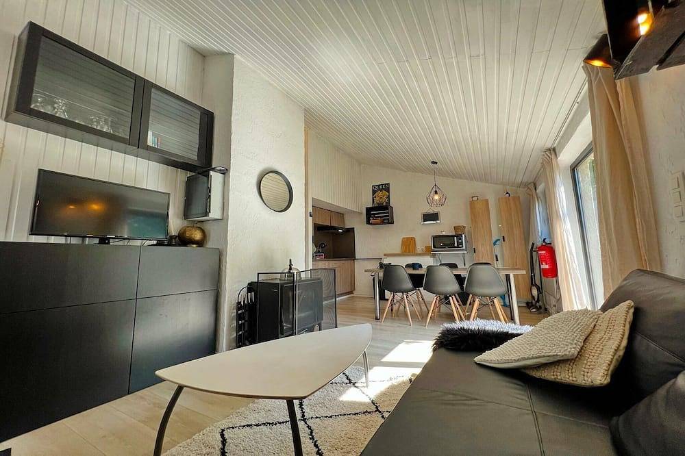 Bungalow in Virton am See Vallée de Rabais in Luxemburg Provinz