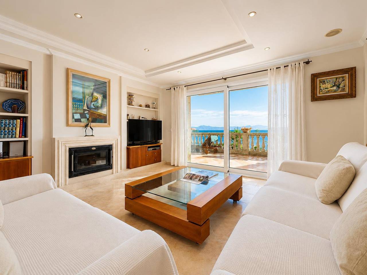 Villa für 8 Personen mit Garten in Alcanada, Alcúdia