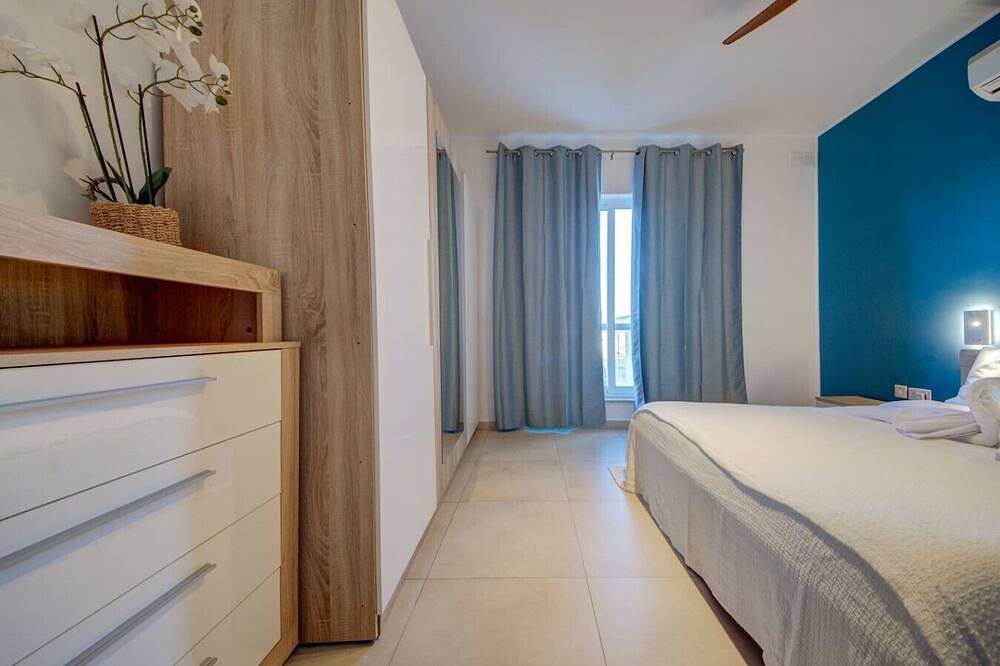 Entire apartment, Ortigia 7 / Central / 5 mins to the Sea in San Giljan, Malta Island