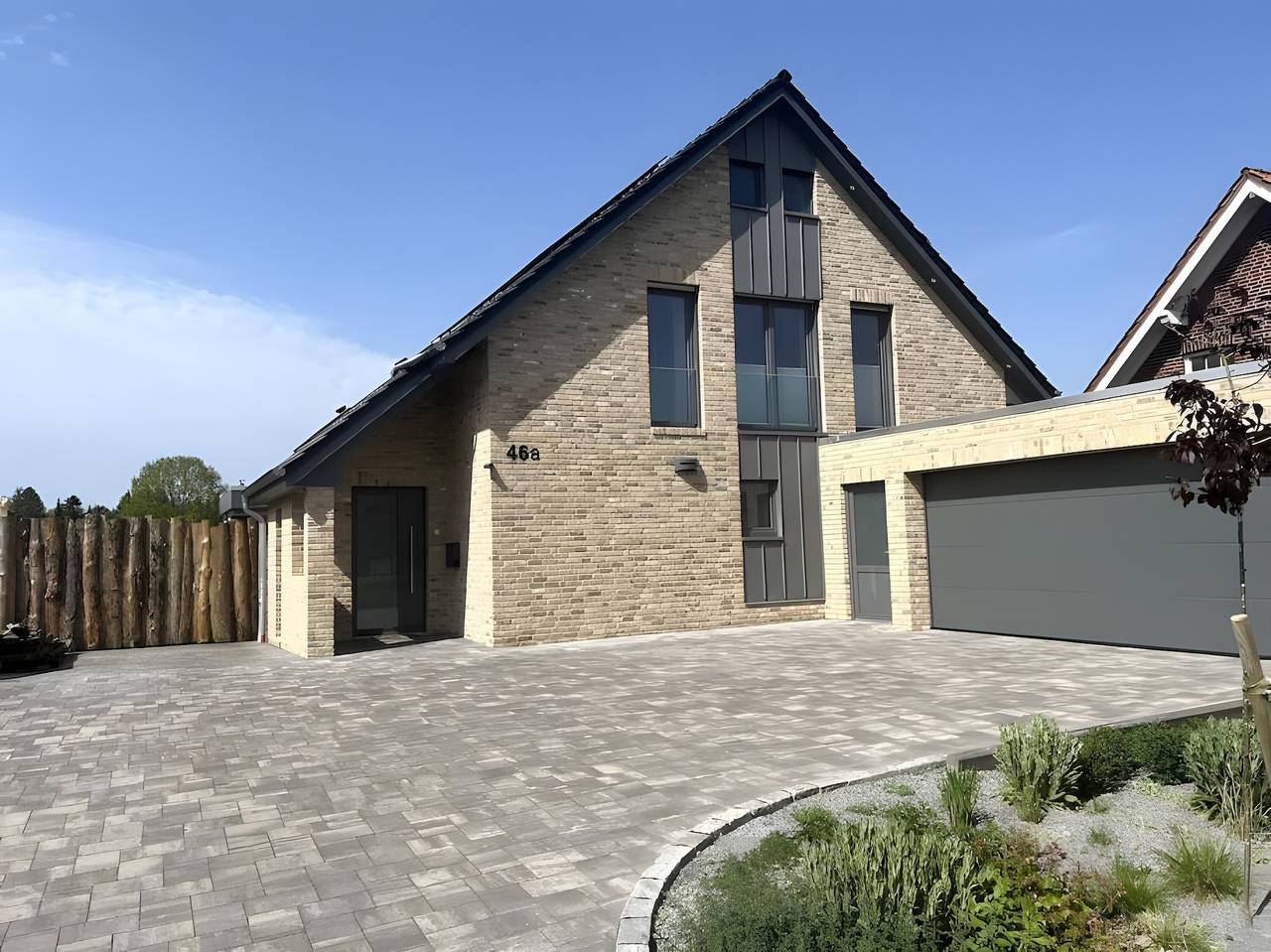 Ganze Wohnung, Grünblick Oase No1 Ferienwohnung Wiesmoor in Wiesmoor, Nordseeküste