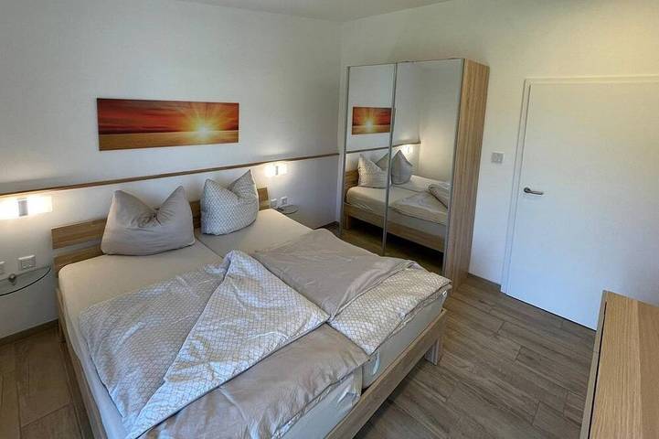 Ferienwohnung für 4 Personen, mit Terrasse und Garten in Neu Zauche - 4