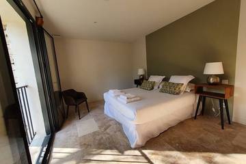 Villa pour 8 Personnes dans Gordes, Parc naturel régional du Luberon, Photo 3