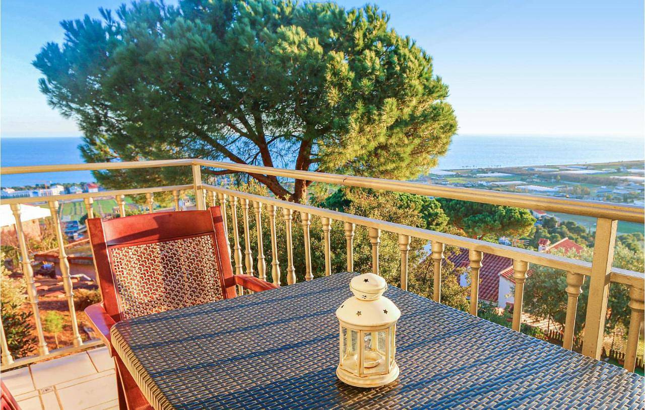 Gorgeous Home In Santa Susanna in Santa Susanna, Costa del Maresme