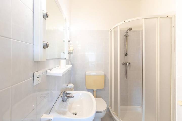 Gîte pour 4 personnes, avec vue ainsi que vue sur l’océan et balcon/terrasse dans Friuli-Venezia Giulia - 4