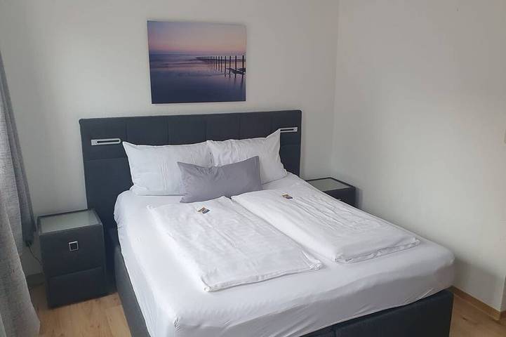 Ferienhaus für 2 Personen, mit Sauna, mit Haustier in Emden - 2