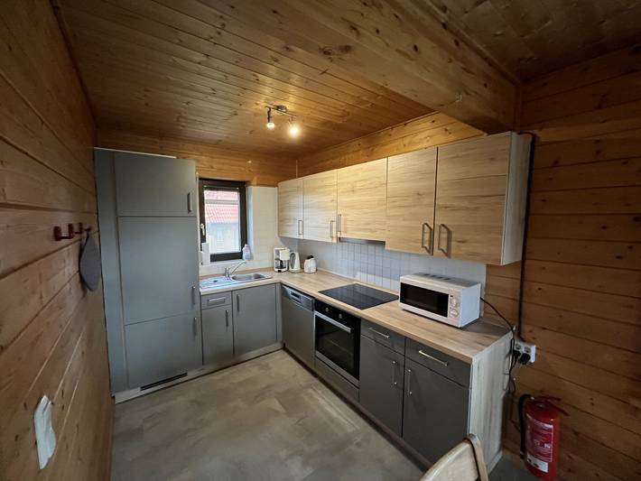 Ferienhaus für 5 Personen, mit Terrasse und Garten in Hasselfelde - 4