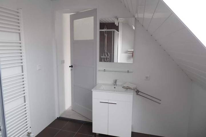 Gîte pour 2 personnes, avec balcon et jacuzzi à Westkapelle - 4
