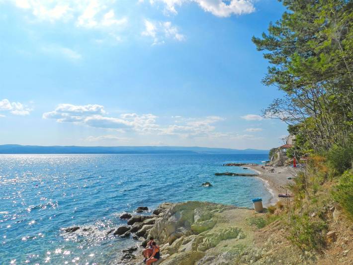 House Damir in Pisak, Omis-Riviera