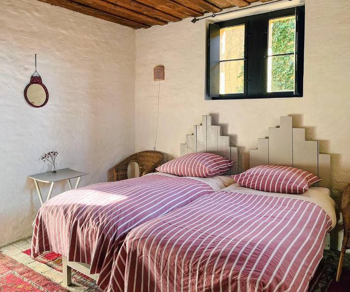 Ferienhaus für 2 Personen, mit Ausblick und Terrasse sowie Garten in Potsdam und Umgebung - 3