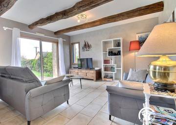 Maison De Vacances pour 6 Personnes dans Locoal-Mendon, Région de Lorient, Photo 1