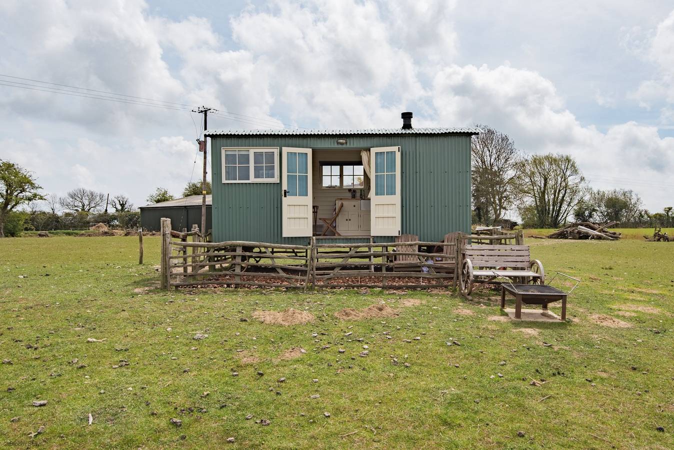 Rumwold in Bonnington, Región de Ashford