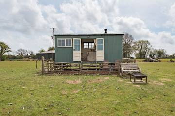 Hut voor 2 Personen in Bonnington, Kent Downs, Afbeelding 1