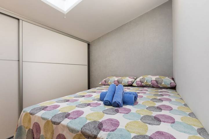 Ganze Wohnung, Ferienwohnung Chesa in Platja del Gurugú (Benicarló), Benicarló