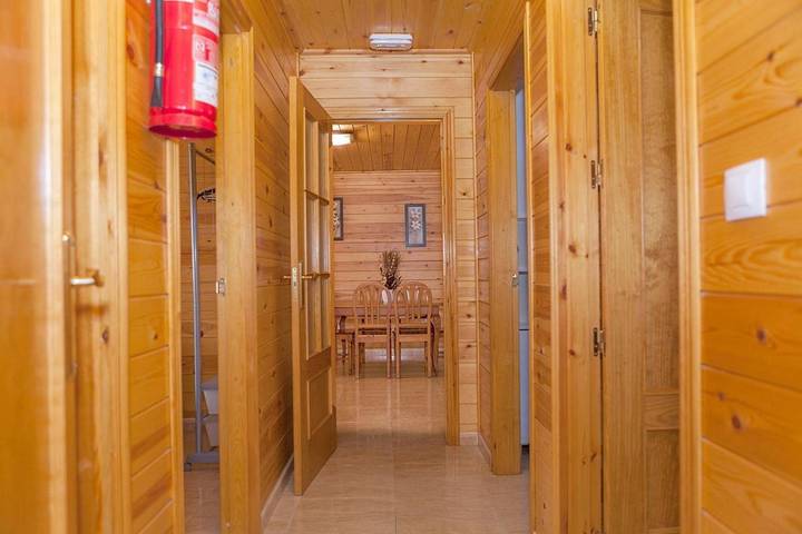 Casa rural para 6 personas, con vistas y jardín en Provincia de Albacete - 3