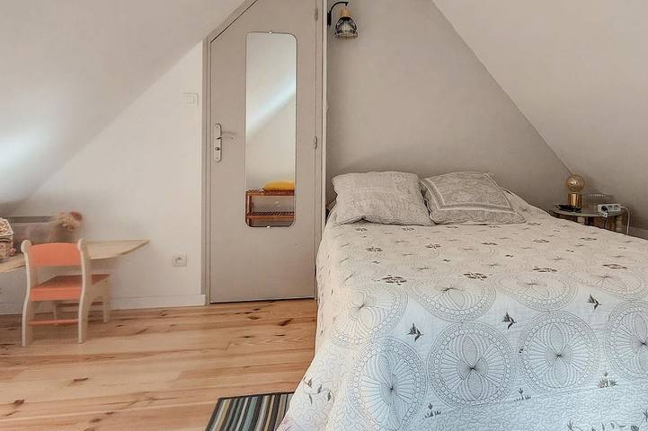 Location de vacances pour 6 personnes, animaux acceptés à Ancourt - 3