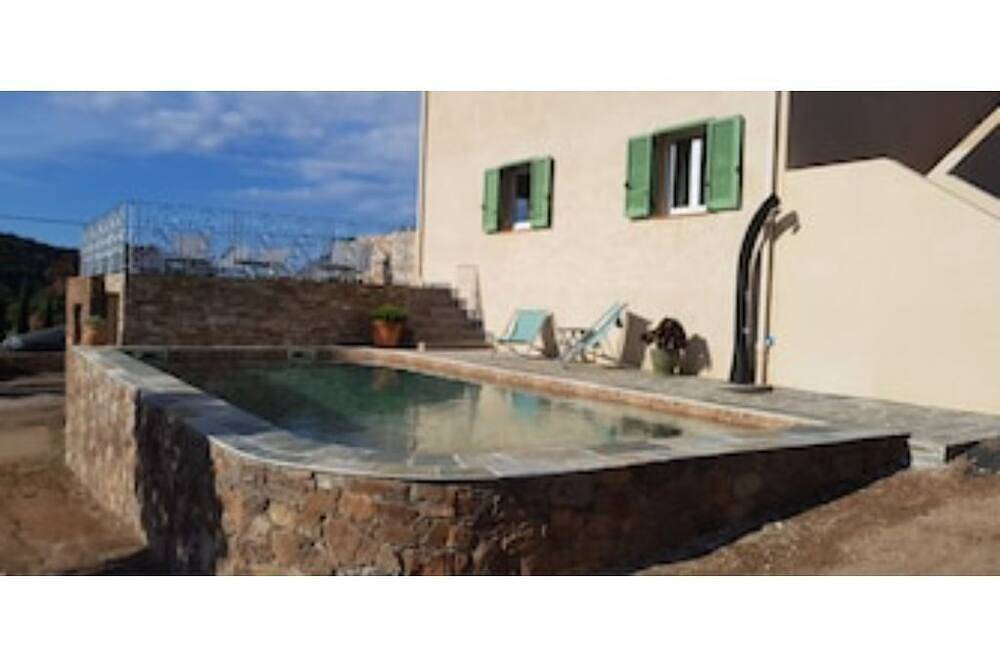 Appartamento intero, Apartment t2 A Falasurminca 1 in Galeria, Parco naturale regionale della Corsica