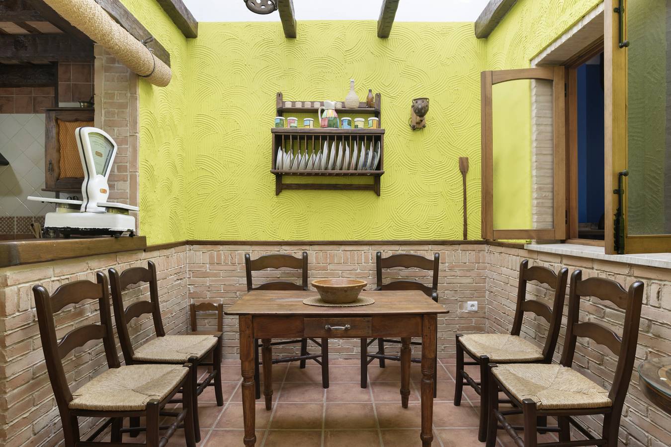 Appartement entier, Appartement 'Las Niñas' avec terrasse privée, Wi-Fi et climatisation in Olvera, Pueblos Blancos
