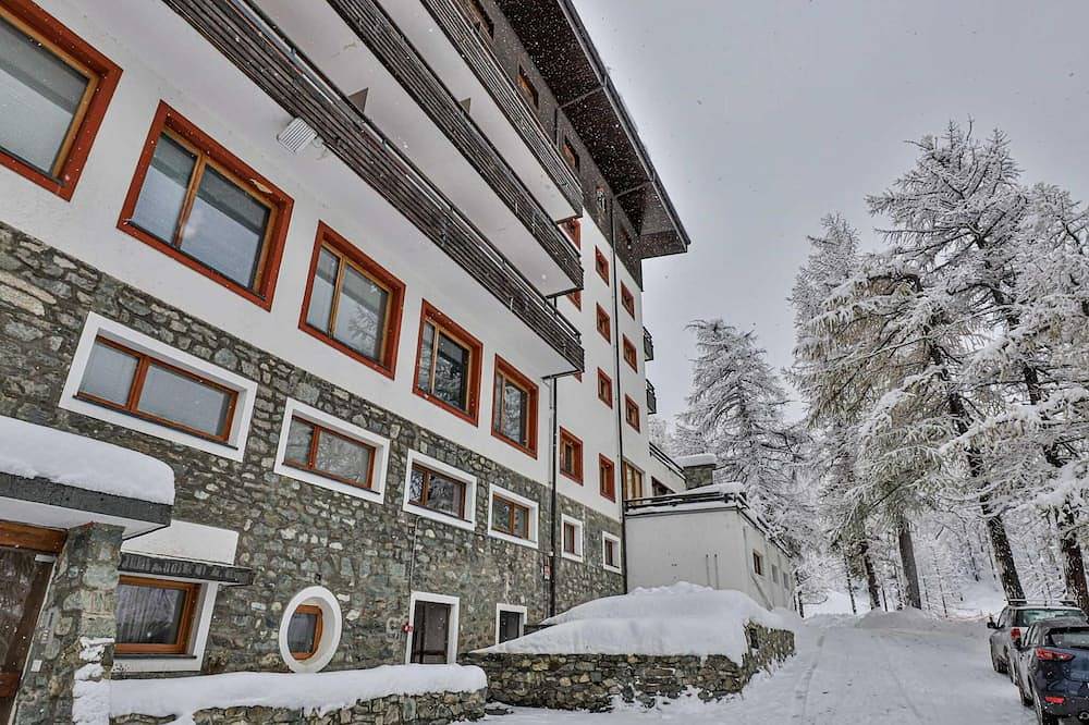 Entire apartment, Residence Cervinia 3952 in Cervinia, Valtournenche