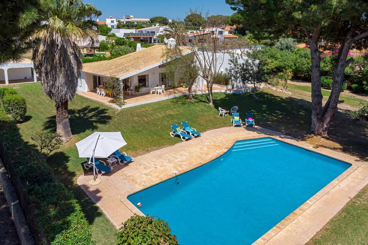 Strandhaus für 10 Personen, mit Garten an der Algarve - 4