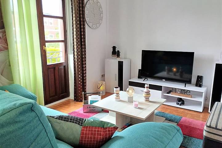 Ganze Wohnung, Kokettes Wohnen in der Bucht von Santander in El Astillero, Kantabrische Küste