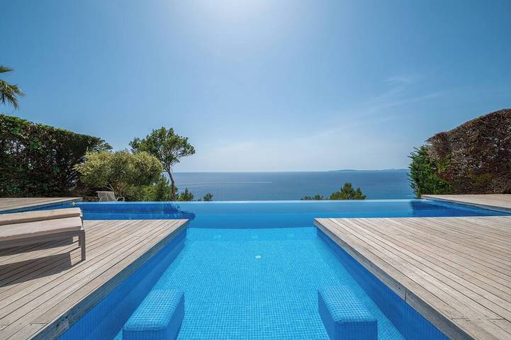 Ferienhaus für 8 Personen