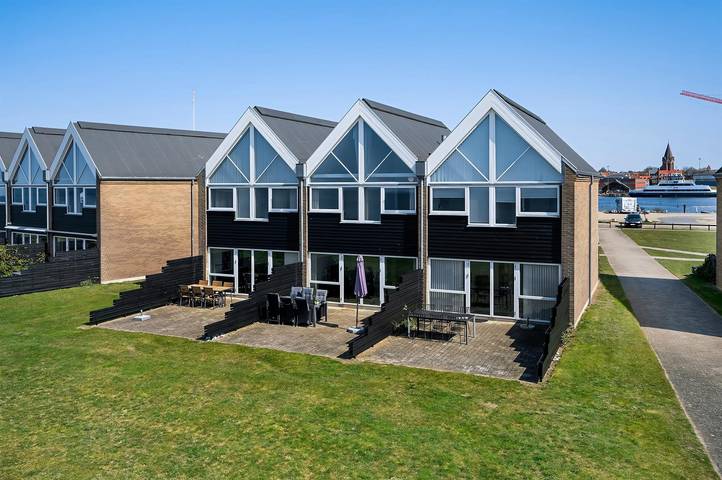 Ganze Wohnung, 3 bedroom apartment in Assens in Assens, Kleiner Belt
