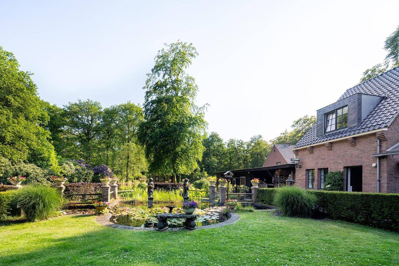 Londons Cottage in Hilversum, Noord-Holland