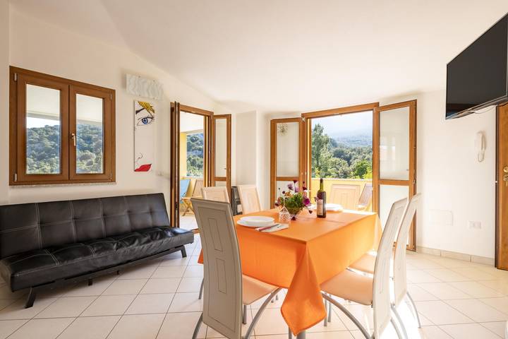 Ferienwohnung für 5 Personen in Cala Gonone - 4