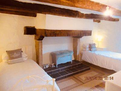 Superior King Room in Mûr-de-Bretagne, Région de Guingamp