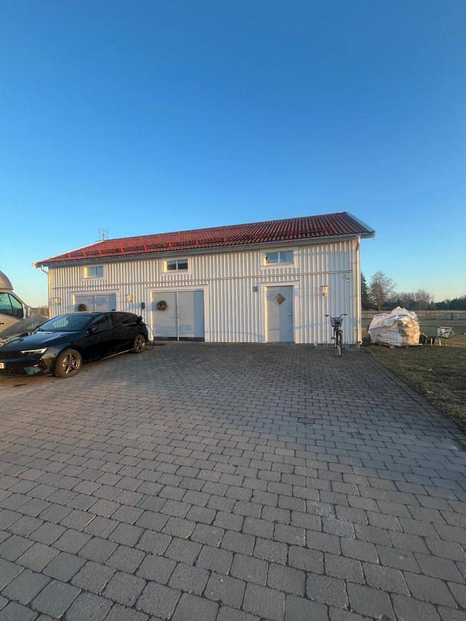 Appartement entier, One-Bedroom Apartment in Uppsala