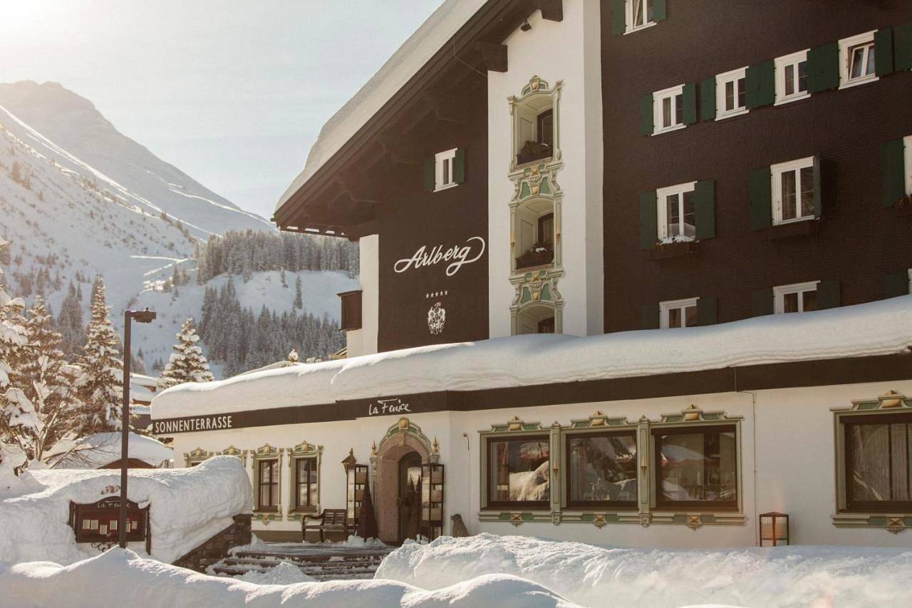 Hotel Arlberg Lech in Lech am Arlberg, Arlberg