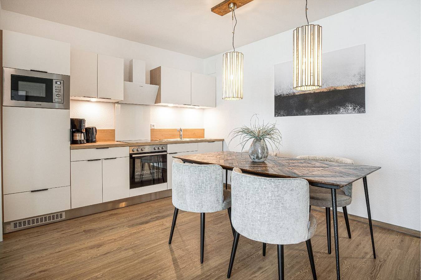 Ganze Wohnung, Ostseebrise - Indoor Schwimmbad, Sauna, Terrasse, eigener Stellplatz, am Meer in Olpenitz, Kappeln