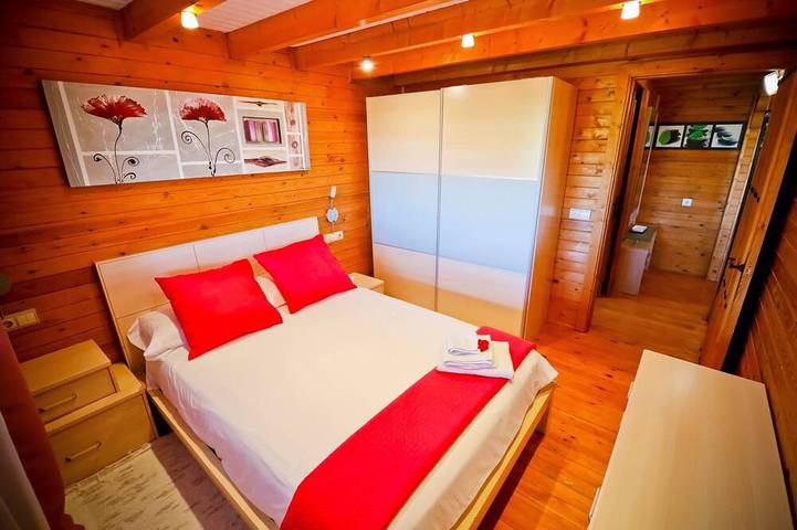Cottage with private pool near the sea in Almayate, Vélez-Málaga