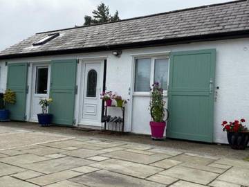 Ferienwohnung für 3 Personen, mit Ausblick und Garten, kinderfreundlich in Isle of Man