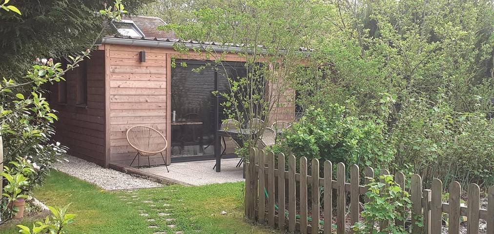 Location de vacances pour 5 personnes, avec piscine et terrasse à Châtillon-sur-Seine - 2