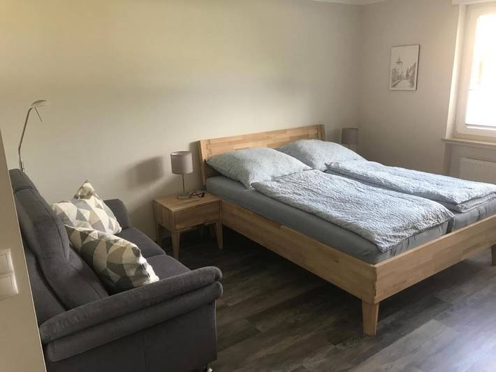 Ferienwohnung für 2 Personen, mit Ausblick in Kelberg - 2