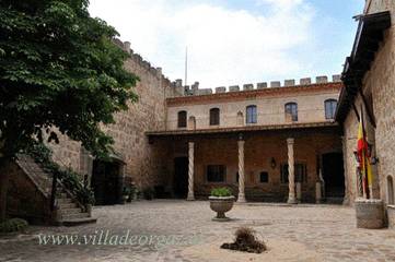 Casa De Vacaciones para 6 Personas en Manzaneque, Provincia de Toledo, Foto 3