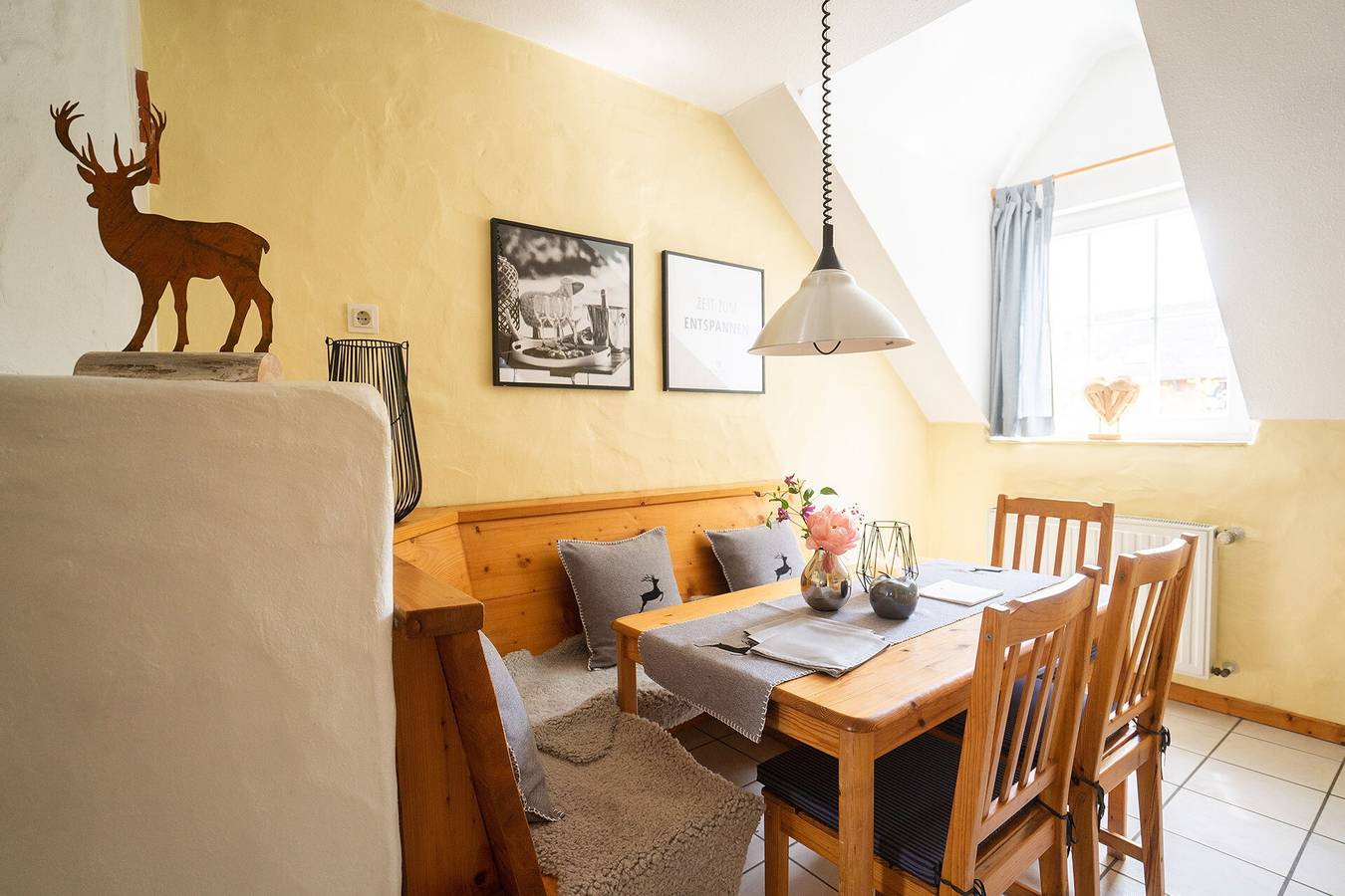 Ganze Wohnung, Apartment 'Ferienhof Homann Sauerland - Bh 3' mit Wlan in Nehden, Brilon