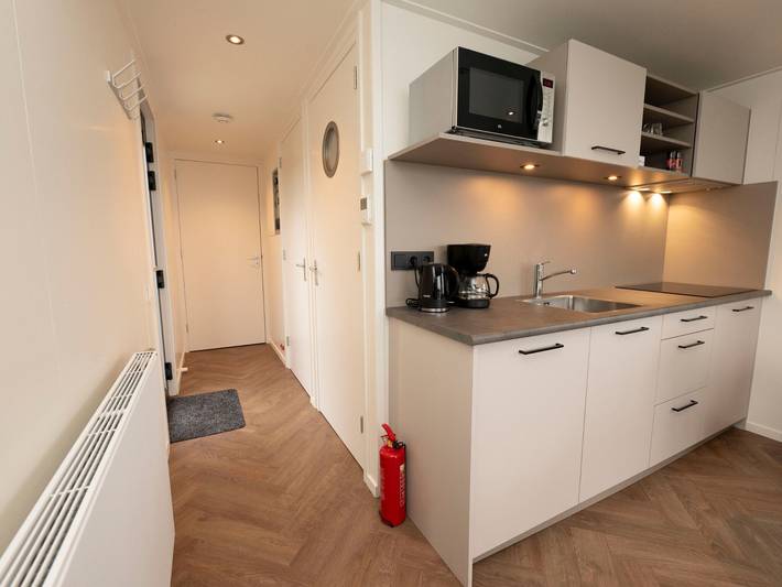 Hausboot für 4 Personen, mit Terrasse, mit Haustier in Friesland - 4