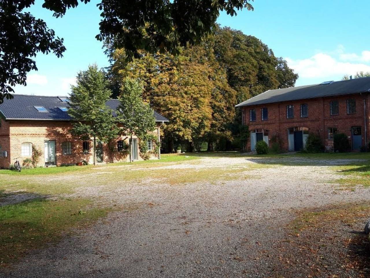 Ganze Wohnung, Gutshofambiente 1 in Stockelsdorf, Ostholstein